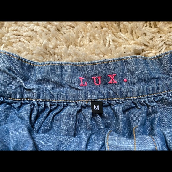 LUX Skirt - Picture 2 of 2